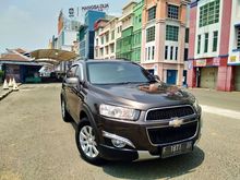Chevrolet Captiva 2.0 2013 SUV
