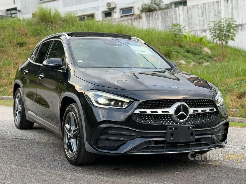 2023 Mercedes-Benz GLA200 Progressive Line SUV