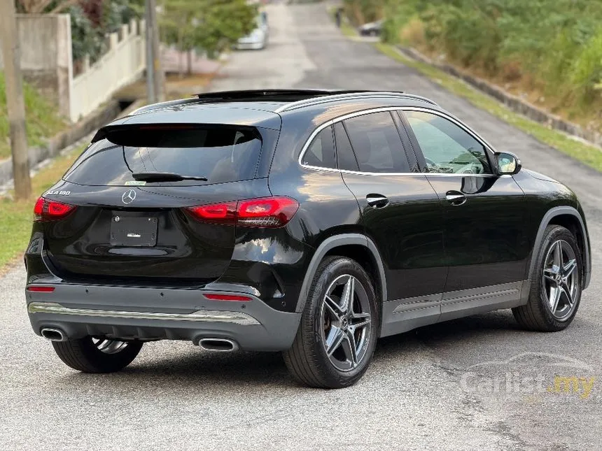 2023 Mercedes-Benz GLA200 Progressive Line SUV