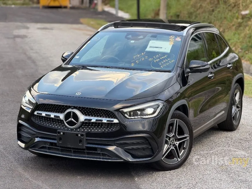 2023 Mercedes-Benz GLA200 Progressive Line SUV