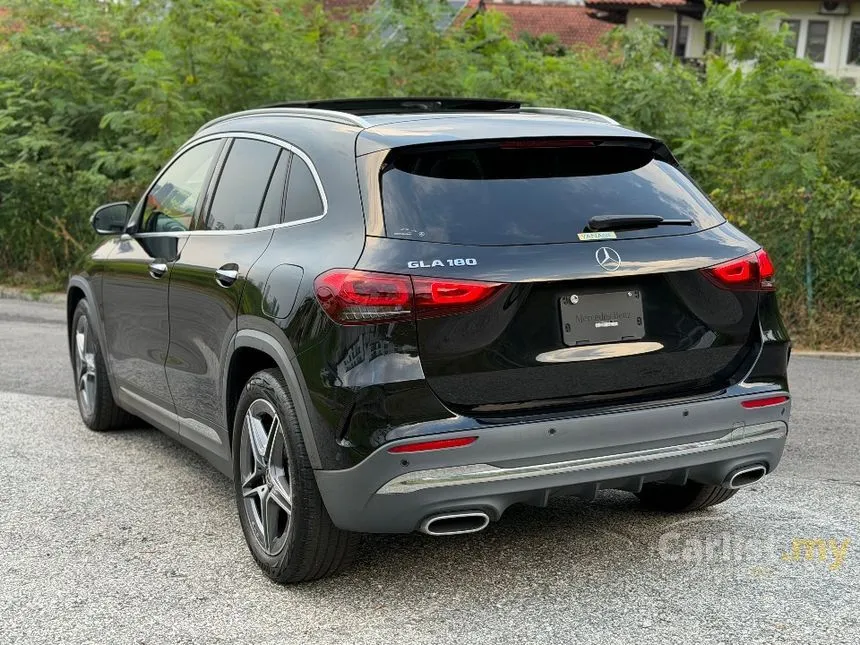 2023 Mercedes-Benz GLA200 Progressive Line SUV
