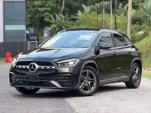 2023 Mercedes-Benz GLA200 1.3 Progressive Line SUV