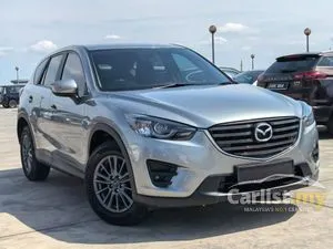 2016 Mazda CX-5 2.0 SKYACTIV-G GLS SUV