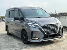 2022 Nissan Serena 2.0 S-Hybrid High-Way Star Premium MPV