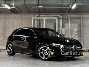 2020 Mercedes-Benz A180 1.3 AMG Line Hatchback