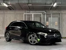 2020 Mercedes-Benz A180 1.3 AMG Line Hatchback