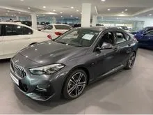 2020 BMW Premium Selection 218i M Sport Gran Coupe CBU