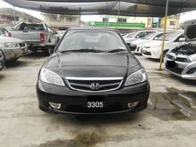 2005 Honda Civic 1.7 VTEC (A) TIP TOP CONDITION