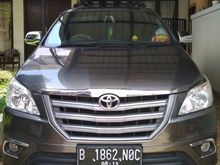 2014 Toyota Kijang Innova 2.0 E MPV