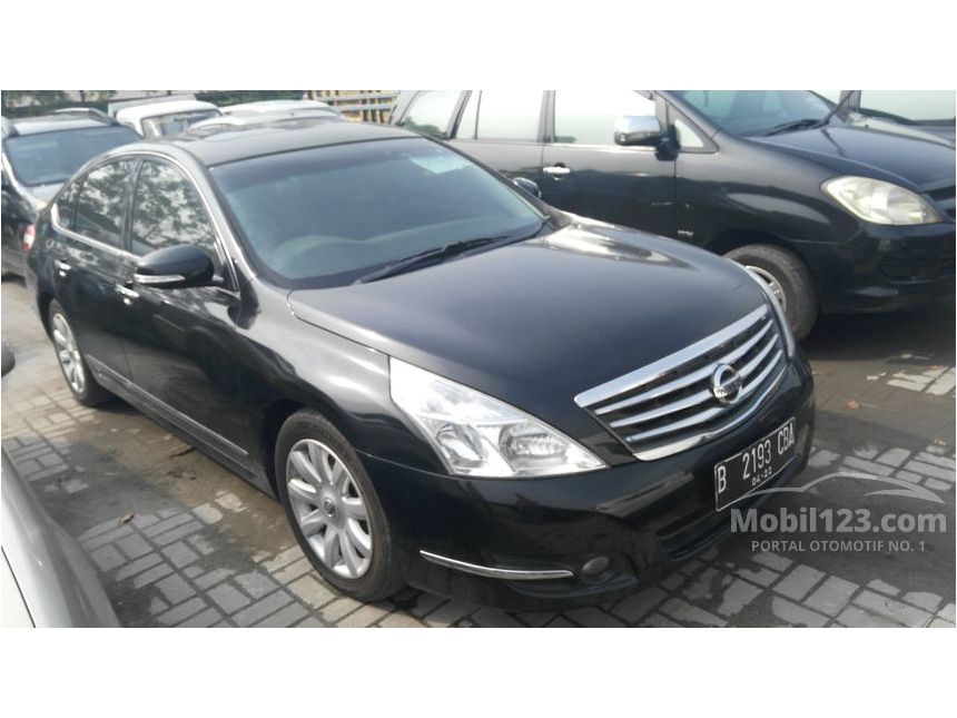 Jual Mobil  Nissan  Teana  2011 250XV 2 5 di Banten Automatic 