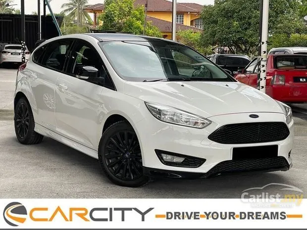 Used Ford Focus for Sale in Malaysia | Carlist.my