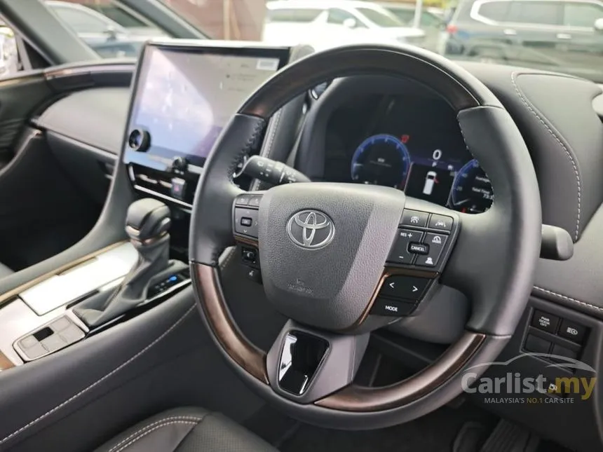 2024 Toyota Alphard Z 7-Seater MPV