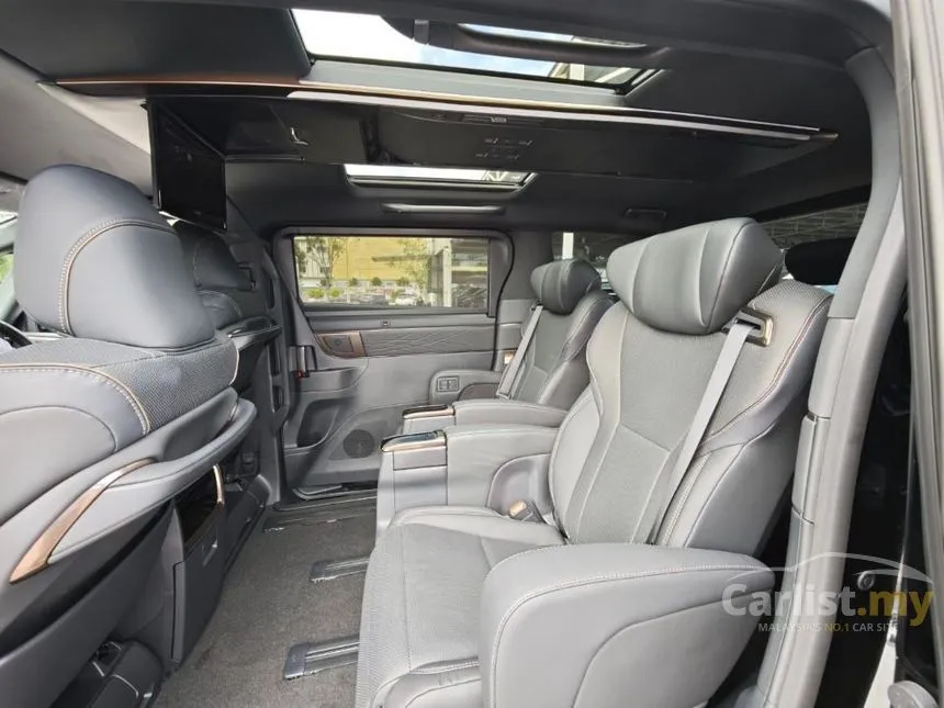 2024 Toyota Alphard Z 7-Seater MPV