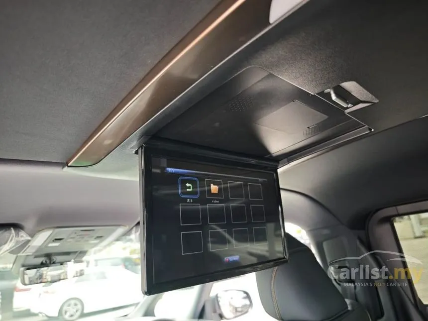 2024 Toyota Alphard Z 7-Seater MPV