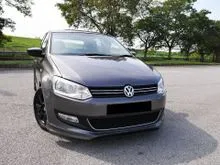 Volkswagen Polo 1.6 Comfortline Hatchback *WARRANTY * TIP TOP COND