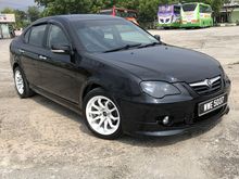 2011 Proton Persona 1.6 Elegance Medium Line