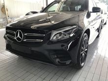 MERCEDES BENZ GLC200 2.0 AMG NIGHT EDITION, LIMITED STOCK (SUV) 2019