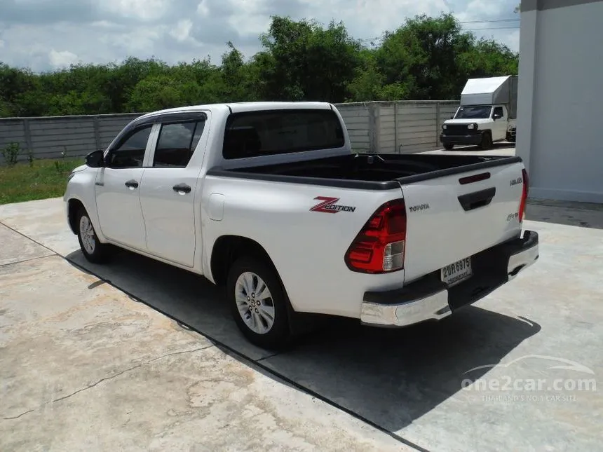 2021 Toyota HILUX REVO Z Edition Entry Double Cab Pickup
