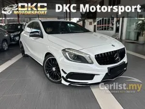 2015 Mercedes-Benz A200 1.6 Hatchback