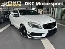 2015/2016 Mercedes-Benz A200 1.6 Hatchback