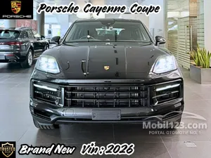 2026 Porsche Cayenne 3.0 Coupe SUV
