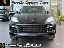 2026 Porsche Cayenne 3.0 Coupe SUV, Brand New, Special Price, Best Deal, Delivery All Area Indonesia, Fast Process, Top Priority Customer