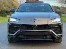 [Incoming Stock] June arrive , Grigio Keres Color, 2022 Lamborghini Urus 4.0 SUV, Full service record, Full car PPF, New tyre, Carbon Fibre Interior