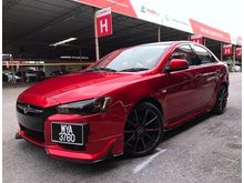 2013 Proton Inspira 2.0 Premium (A) R3 BODYKIT LIMITED EDITION CRYSTAL RED