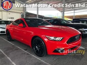 2017 Ford Mustang 2.3 EcoBoost 310hp Free 3 Year Warranty No Processing Fee No Extra Charge High Loan Arrange Shaker Pro Surround Keyless Entry Unreg