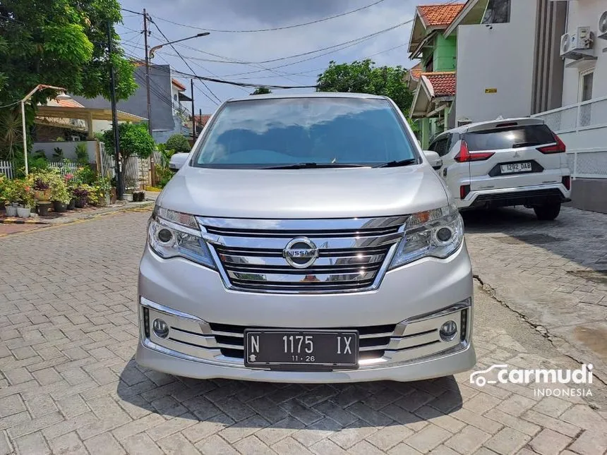 2016 Nissan Serena Autech MPV