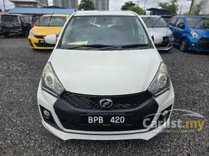 2016 Perodua Myvi 1.5 SE Hatchback