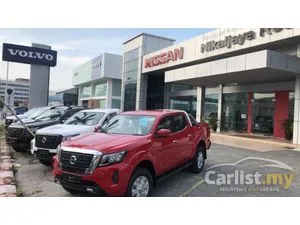 2022 NEW NISSAN NAVARA 2.5 (A) V  RM124,500.00 NEGO    READY STOCK  RED   *** CALL / WHATAPP ME NOW FOR MORE INFO 012-5261222 MS LOO  ***