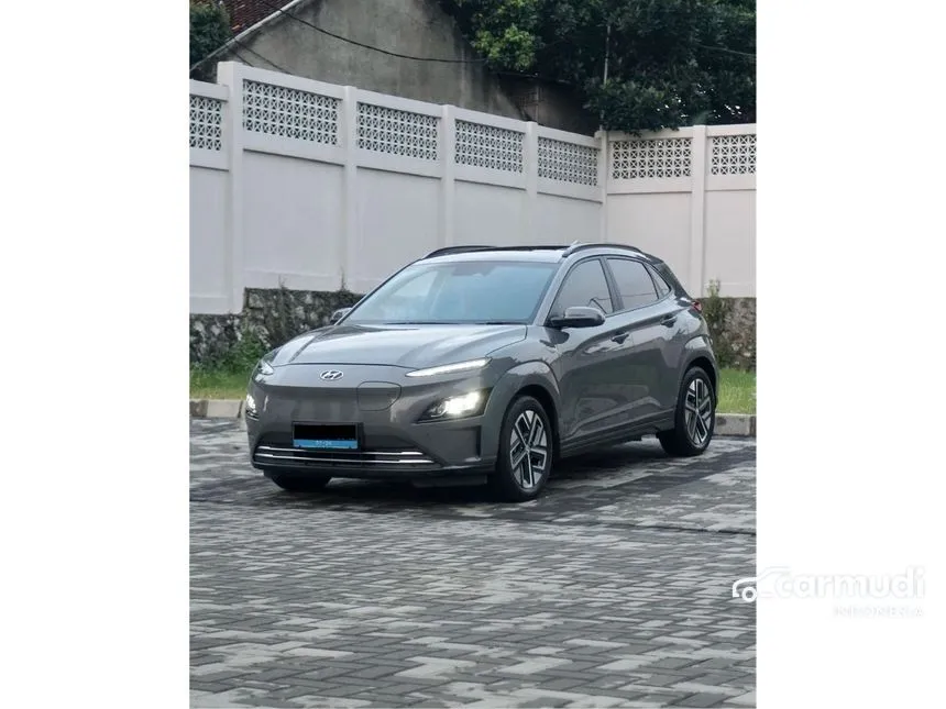 2021 Hyundai Kona Signature SUV