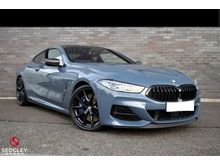 2019 BMW M850i 4.4 V8 Turbo First Edition Coupe Unregistered Pre Order