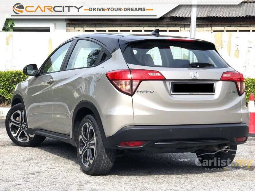 2018 Honda HR-V E SUV