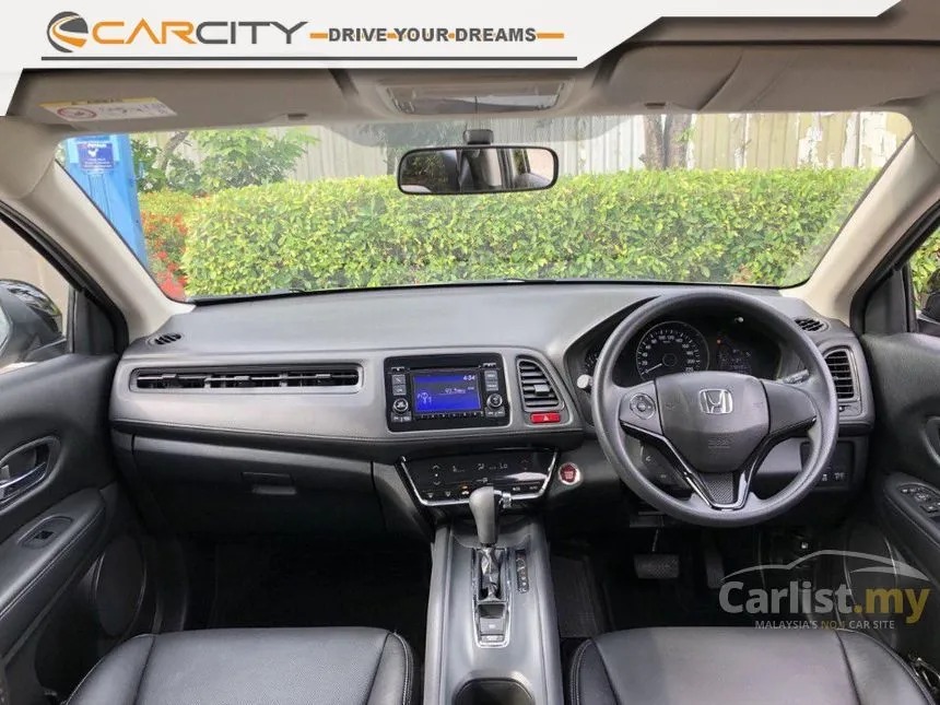 2018 Honda HR-V E SUV