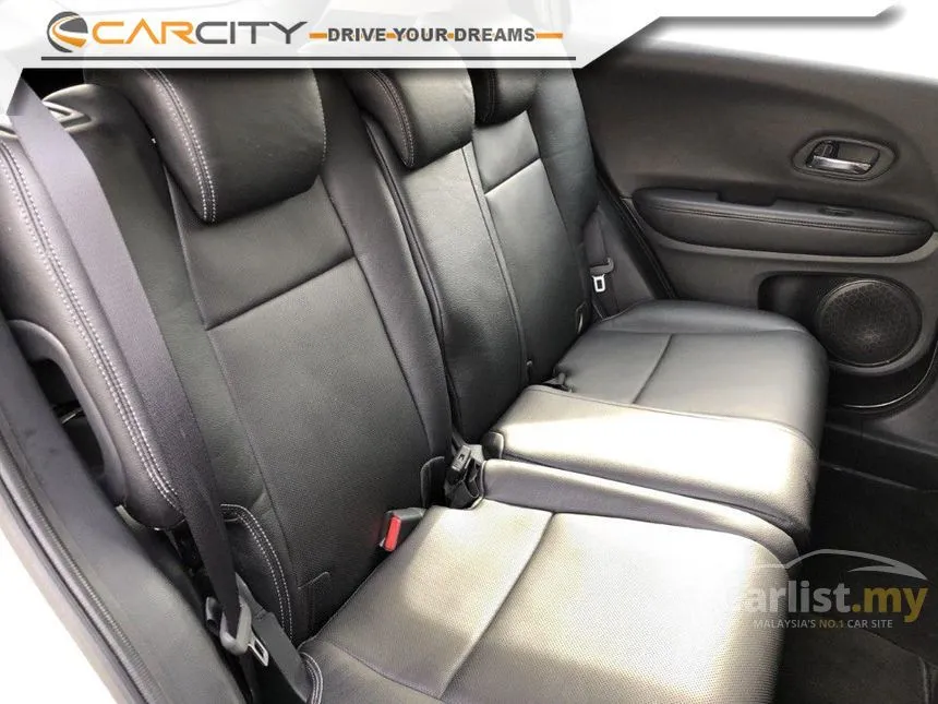 2018 Honda HR-V E SUV