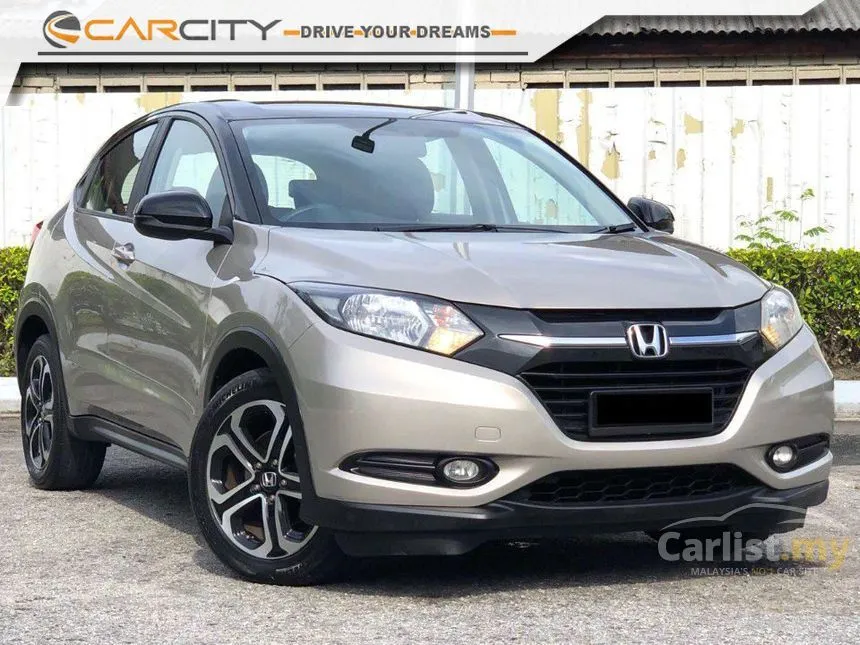 2018 Honda HR-V E SUV