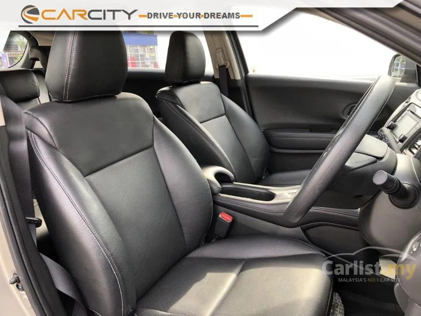 2018 Honda HR-V E SUV