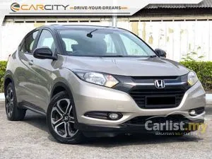 2018 Honda HR-V 1.8 E SUV
