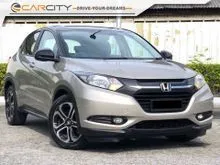 TRUE YEAR 2018 Honda HR-V 1.8 E V SUV FREE WARRANTY CAR NICE CONDITION