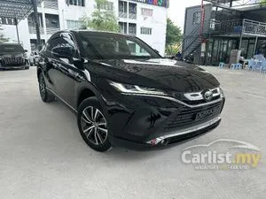 2021 Toyota Harrier 2.0 G SUV
