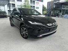2021 Toyota Harrier 2.0 G LEATHER SUV