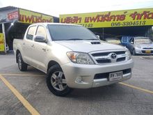 2006 Toyota Hilux Vigo 2.5 DOUBLE CAB (ปี 04-08) E Pickup MT
