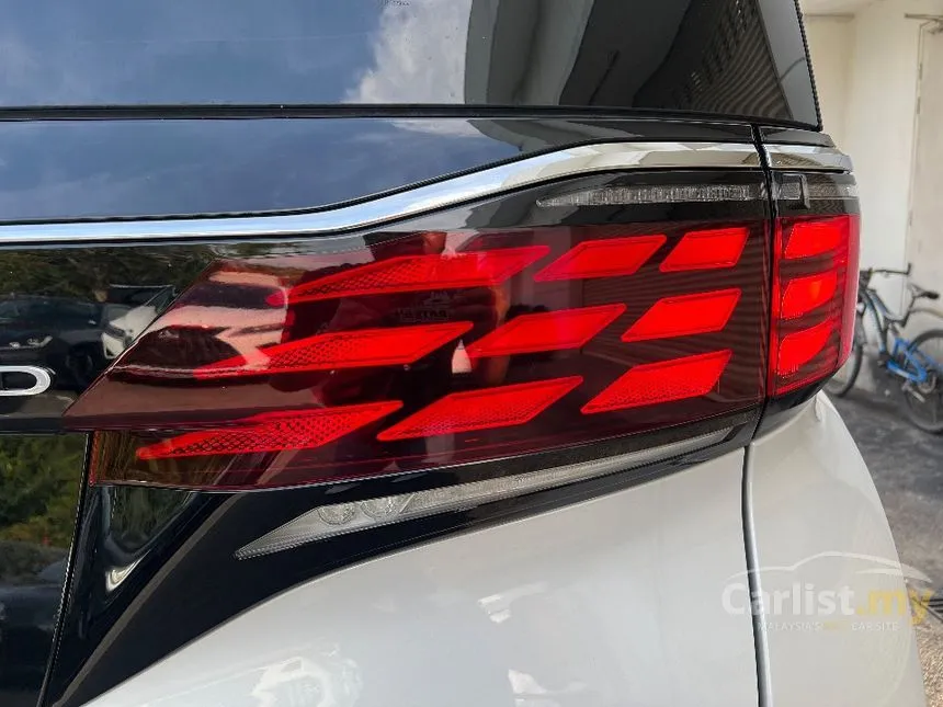 2023 Toyota Alphard Z MPV