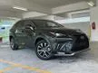 Recon BEST 2019 Lexus NX300 2.0 F Sport 1LED CHEAPEST DEAL NX 300 OFFER UNREG