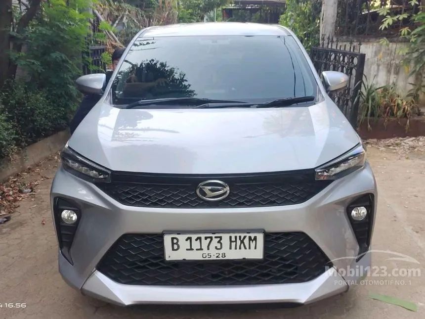 Jual Mobil Daihatsu Xenia 2022 R 1.3 di DKI Jakarta Automatic MPV Silver Rp 191.000.000