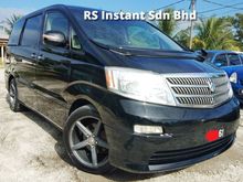 2003 Toyota Alphard 3.0 (A) V6 MZG FACELIFT 2 POWER DOOR SUNROOF 2.4