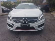 2015 Mercedes-Benz A250 2.0 AMG Sport Hatchback