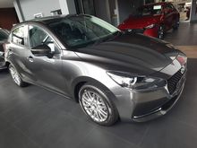 2020 Mazda 2 1,5 GT Hatchback